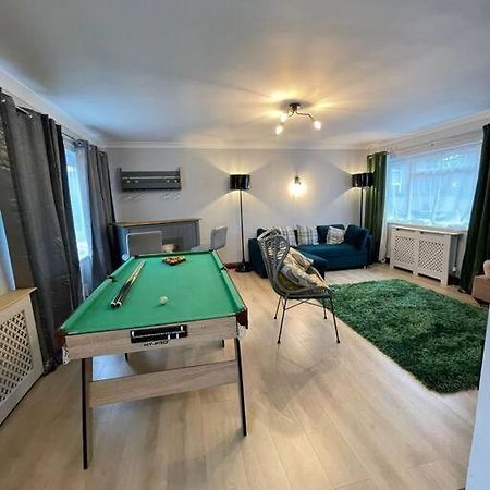 Kob Apartment 노팅엄 외부 사진