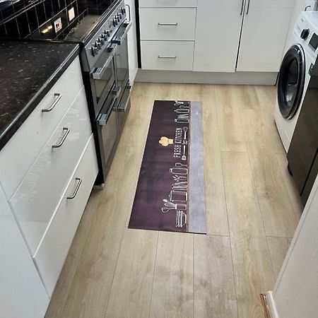 Kob Apartment 노팅엄 외부 사진
