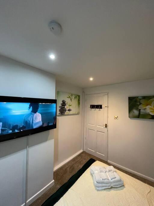 Kob Apartment 노팅엄 외부 사진