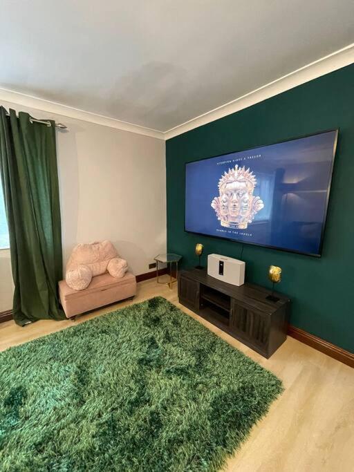Kob Apartment 노팅엄 외부 사진