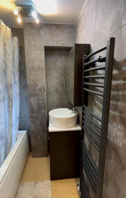 Kob Apartment 노팅엄 외부 사진